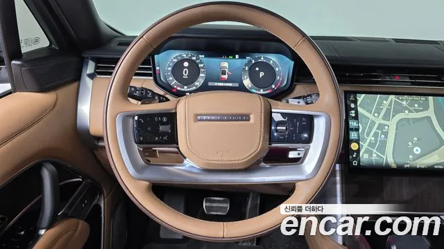 Land Rover Range Rover — Фото автомобиля 13