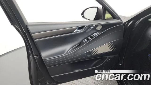Genesis G80 Бензин 3.5 турбо AWD — Фото автомобиля 19
