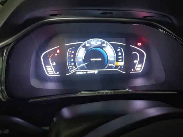 Dongfeng Fengshen AX7 — Фото автомобиля 7