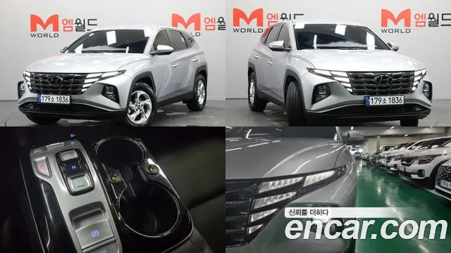 Фотография автомобиля — Hyundai Tucson