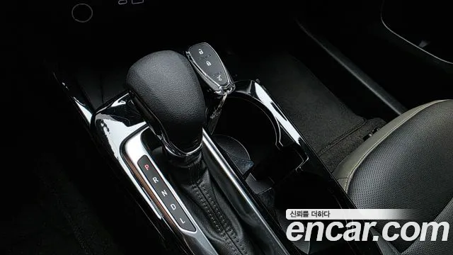 ChevroletGMDaewoo Trax Trax Кроссовер — Фото автомобиля 8