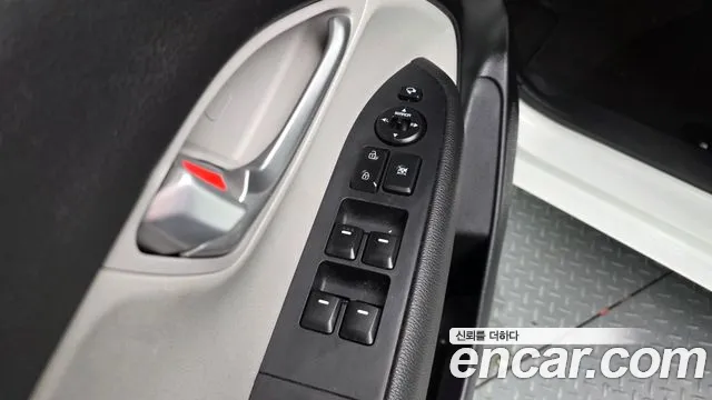 Kia RAY Новый Kia Ray Фургон — Фото автомобиля 17