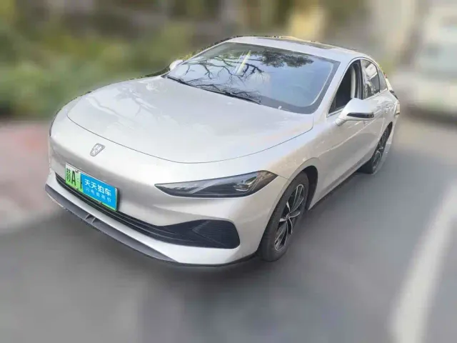 Фотография автомобиля — Roewe D7