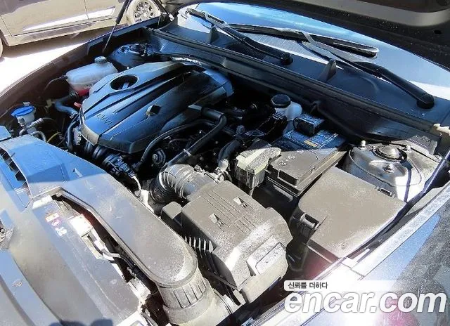 Hyundai Sonata Sonata (DN8) — Фото автомобиля 19