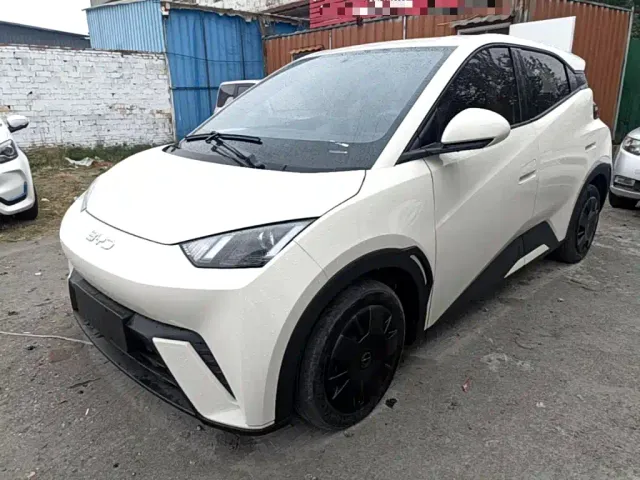 Фотография автомобиля — BYD Seagull
