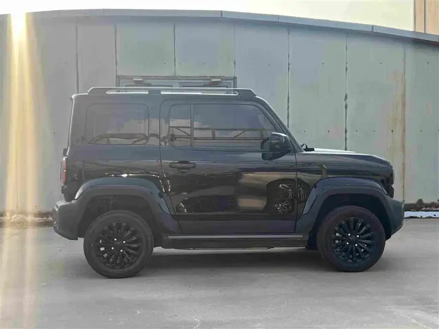 Baojun Yep — Фото автомобиля 4