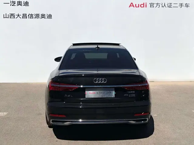 Audi A6L — Фото автомобиля 5