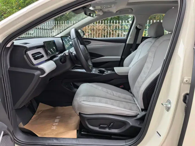 BYD Seal 06 DM-i Touring — Фото автомобиля 7