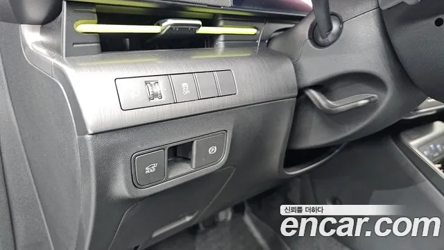 Hyundai Kona SX2 — Фото автомобиля 20