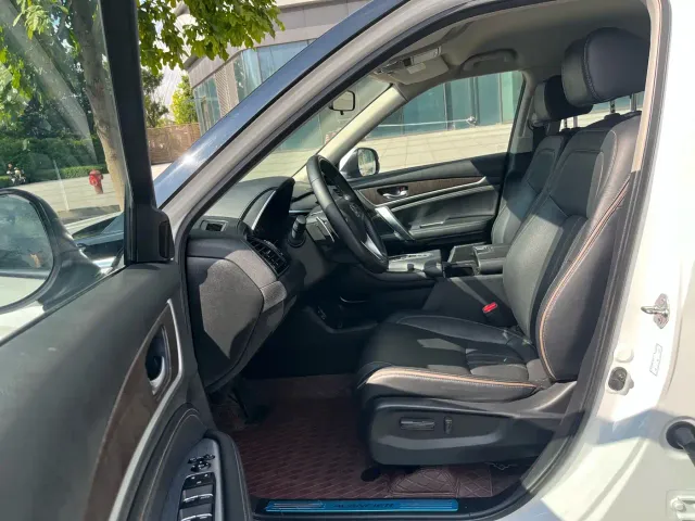 Honda Avancier — Фото автомобиля 9
