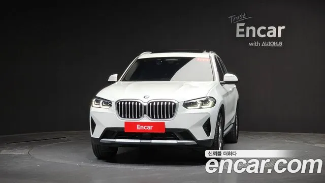 BMW X3 G01 — Фото автомобиля 2