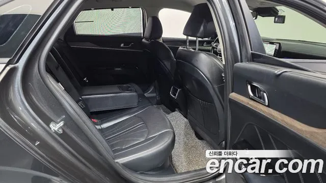 Kia K5 Signature — Фото автомобиля 11