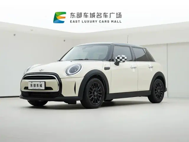 Фотография автомобиля — MINI Hatch