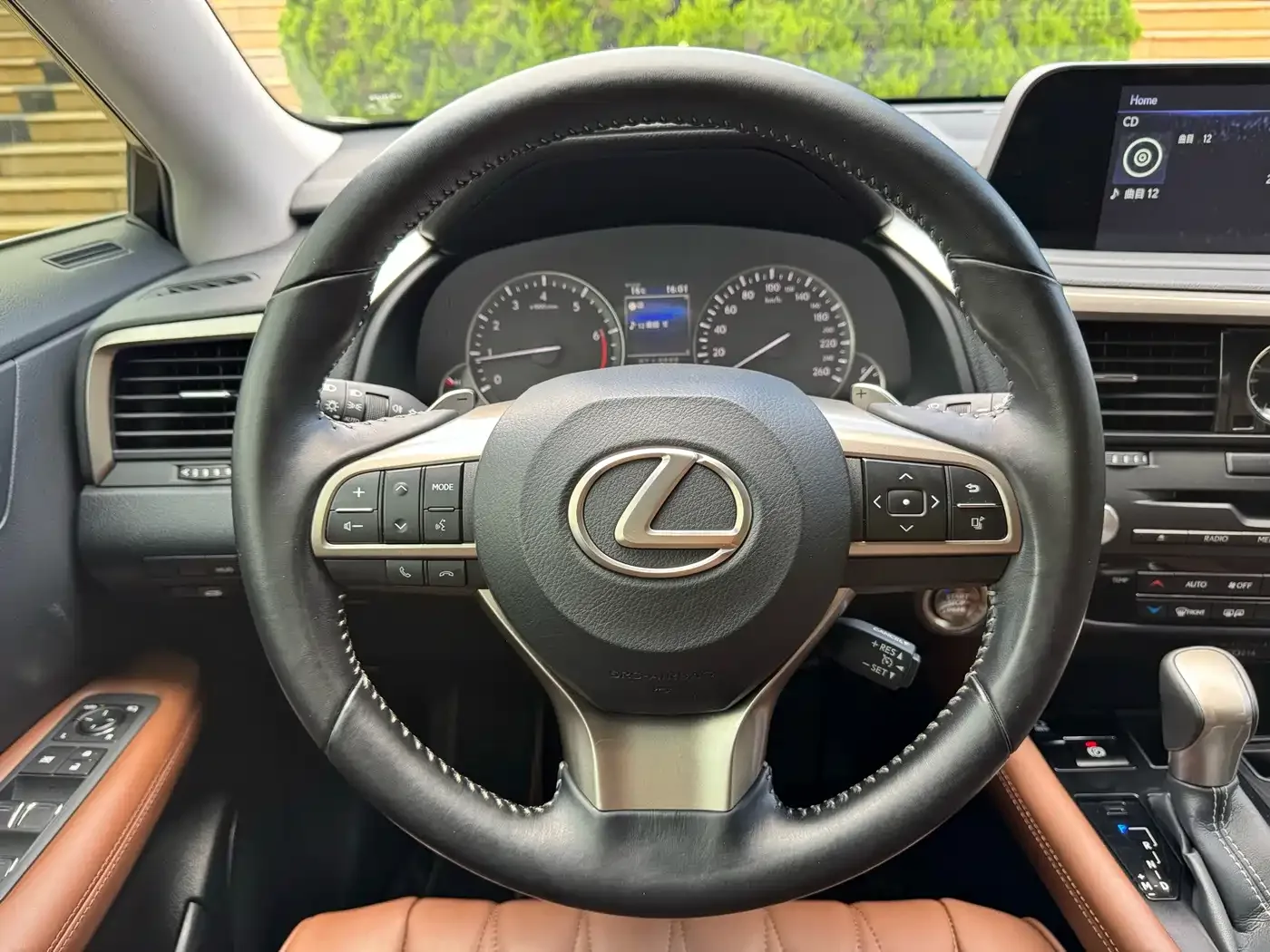 Lexus Lexus RX 2020 300 2WD Elite Edition China VI — Фото автомобиля 16