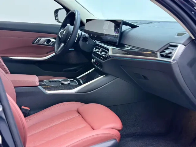 BMW 3 Series — Фото автомобиля 11