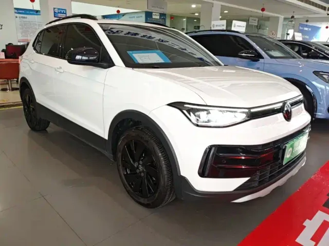 Volkswagen Tharu — Фото автомобиля 3