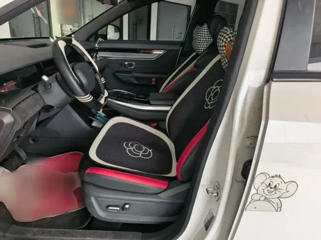 Jetour Dashing — Фото автомобиля 14