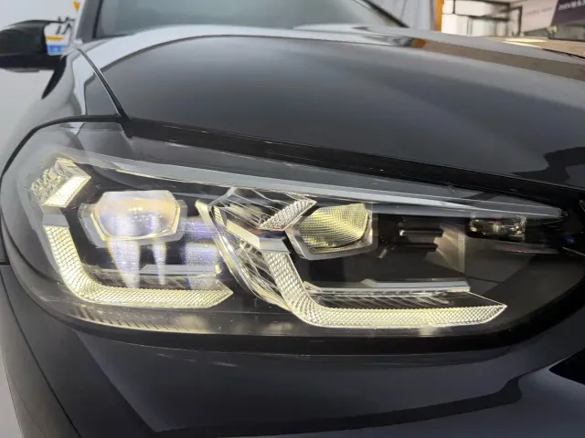 BMW X3 — Фото автомобиля 22