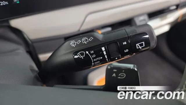 Kia EV3 — Фото автомобиля 28
