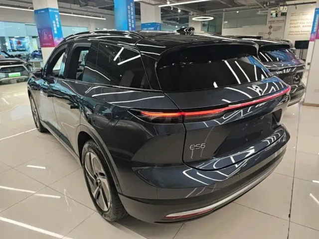 Nio ES6 — Фото автомобиля 4
