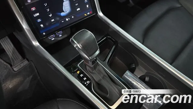 KG_Mobility_Ssangyong Torres Torres Бензин 1.5 4WD — Фото автомобиля 9