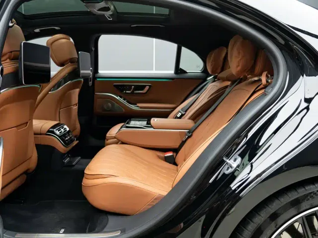 Mercedes-Benz S-Class AMG Hybrid — Фото автомобиля 12