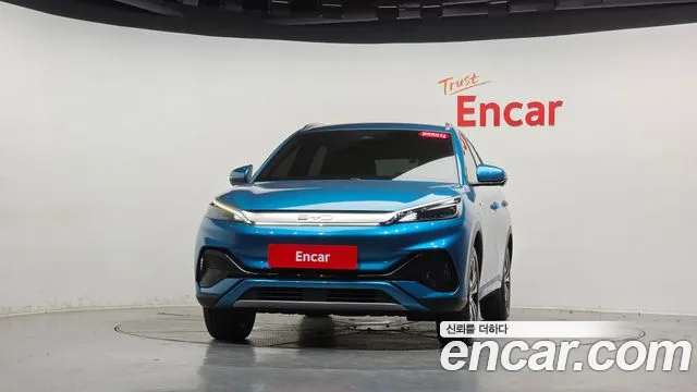 BYD Atto 3 — Фото автомобиля 2