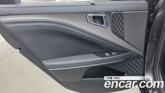 Kia K8 K8 (New) Hybrid — Фото автомобиля 14