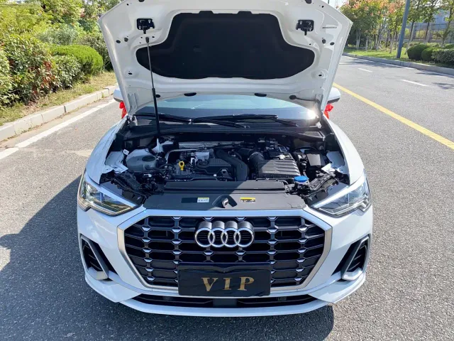Audi Q3 — Фото автомобиля 28