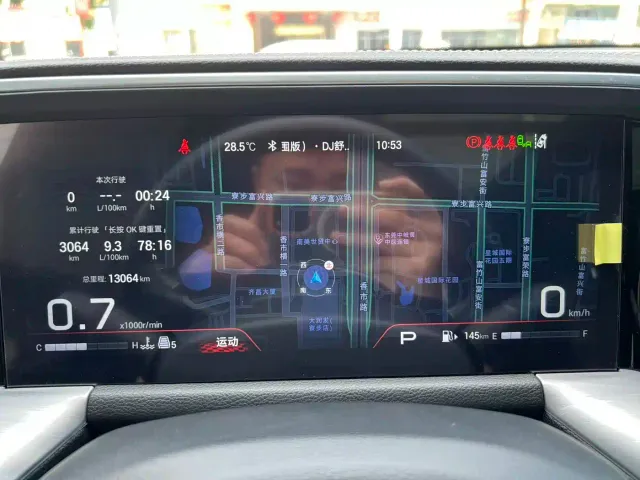 GAC Trumpchi GS8 — Фото автомобиля 22