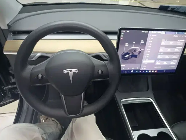 Tesla Model Y — Фото автомобиля 6