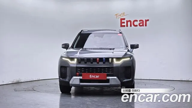 KG_Mobility_Ssangyong Torres — Фото автомобиля 3