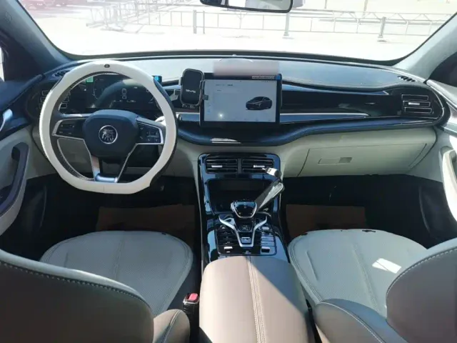 BYD Qin PLUS — Фото автомобиля 9