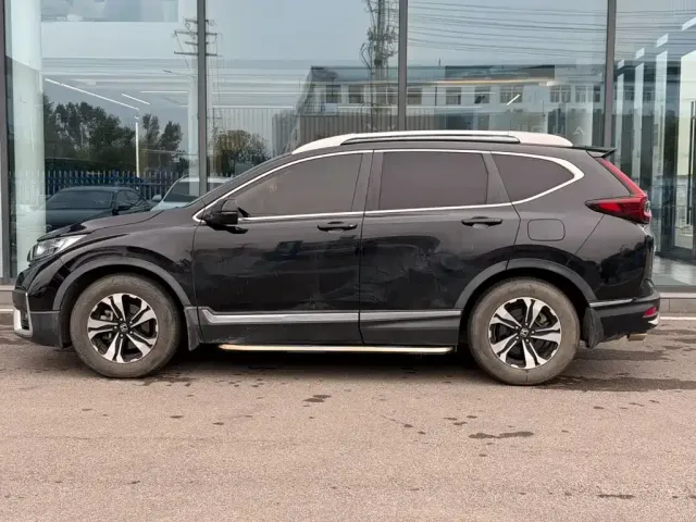 Honda CR-V — Фото автомобиля 3