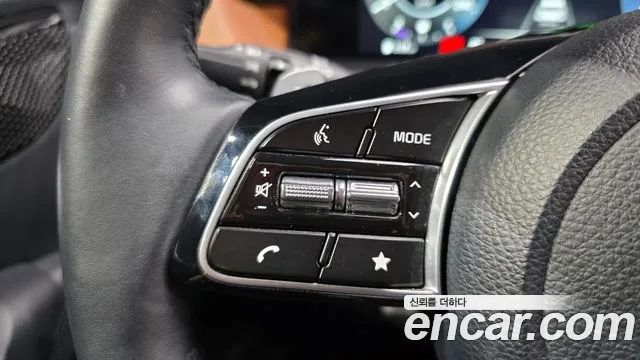 Kia Seltos Бензин 1.6 турбо 2WD — Фото автомобиля 26