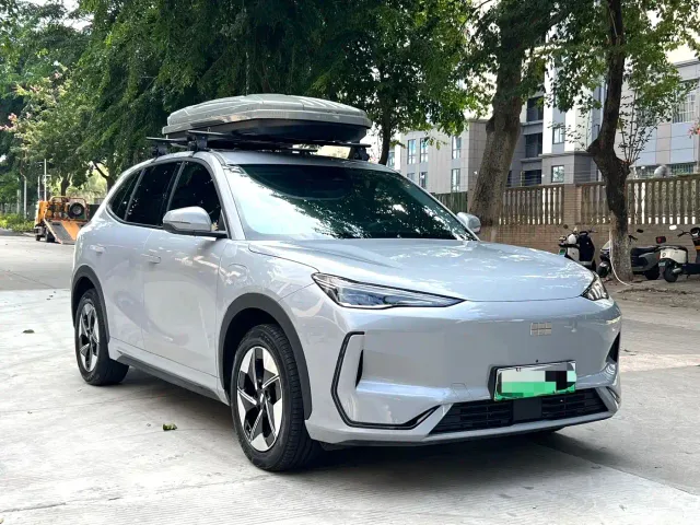 Geely Galaxy E5 — Фото автомобиля 3