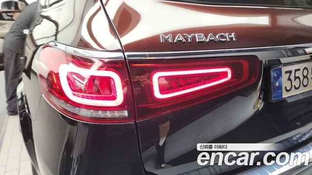 Mercedes-Benz GLS-Class — Фото автомобиля 20