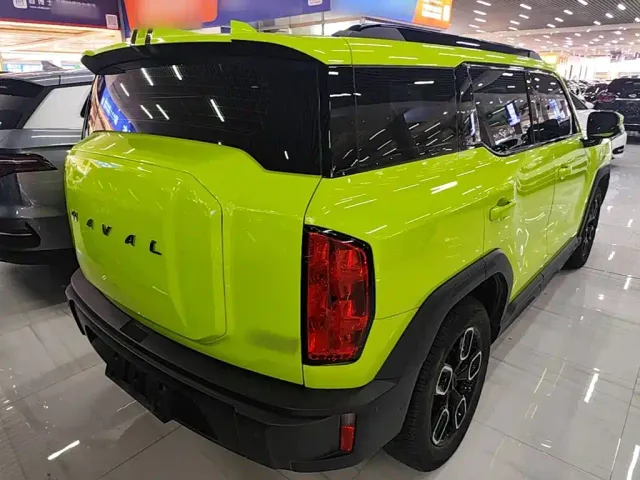 Haval Cool Dog — Фото автомобиля 6