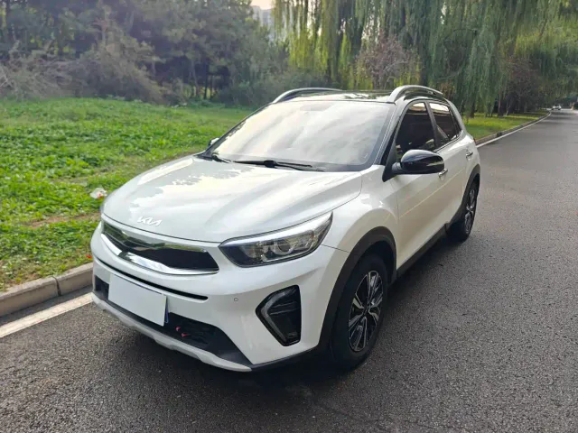 Фотография автомобиля — Kia KX1
