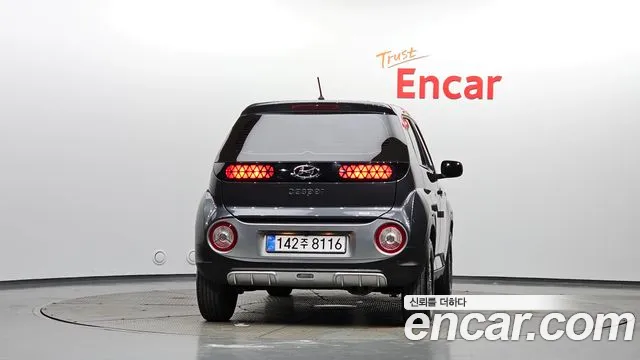 Hyundai Casper — Фото автомобиля 4