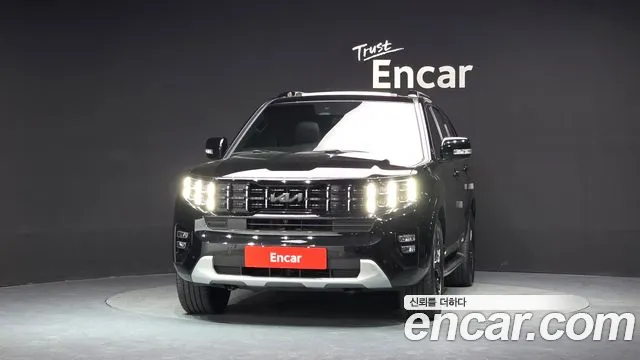 Kia Mohave Mohave The Master — Фото автомобиля 3
