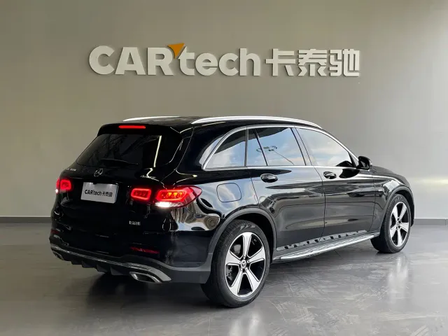 Mercedes-Benz GLC-Class — Фото автомобиля 4