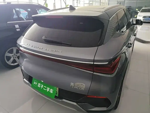 BYD Yuan PLUS — Фото автомобиля 5