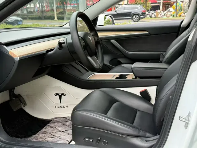 Tesla Model 3 — Фото автомобиля 4