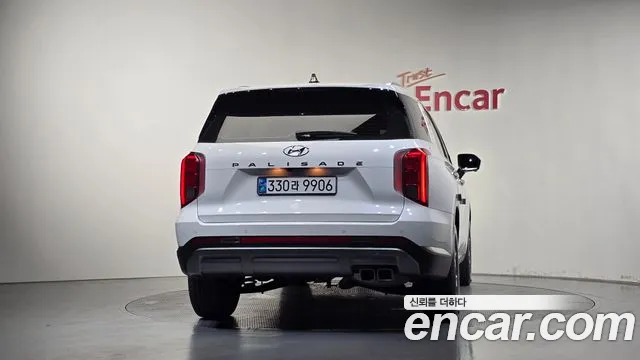 Hyundai Palisade The New Palisade — Фото автомобиля 4