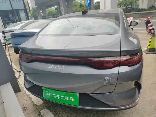BYD Qin L — Фото автомобиля 5