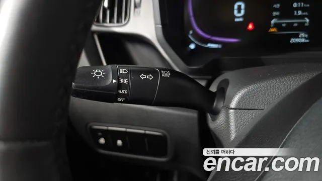 Kia RAY Новый Kia Ray Signature — Фото автомобиля 28