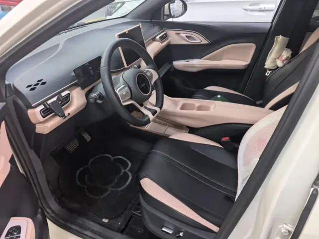 BYD Seagull — Фото автомобиля 13