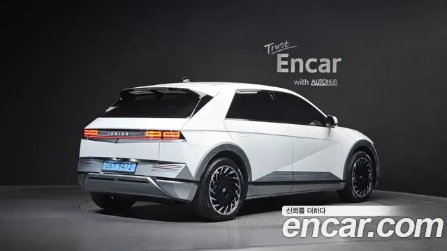 Hyundai Ioniq5 Ioniq5 — Фото автомобиля 2
