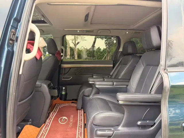GAC Trumpchi M8 — Фото автомобиля 9